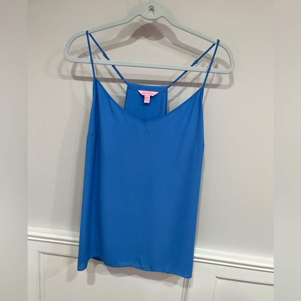 Lilly Pulitzer Lileeze Dusk Tank Top